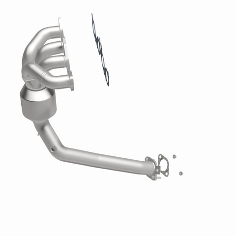 MagnaFlow Conv DF 05-11 Volvo XC90 4.4L Front - 24361