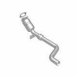 MagnaFlow Direct Fit Catalytic Converter 2016 Mustang GT350 5.2L Underbody - 52225