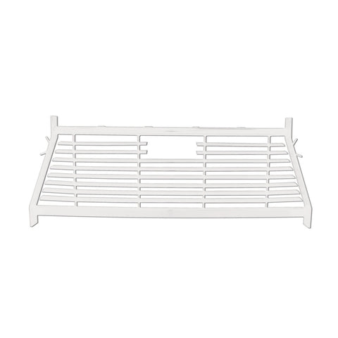 Westin 2002-2018 Dodge/Ram 1500 HD Headache Rack - White - 57-8033