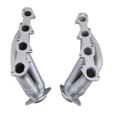 BBK 05-10 Dodge Hemi 6.1L Shorty Tuned Length Exhaust Headers - 1-7/8in Titanium Ceramic - 4013