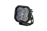 Diode Dynamics SS3 LED Pod Max - White Flood Standard (Single) - DD6488S