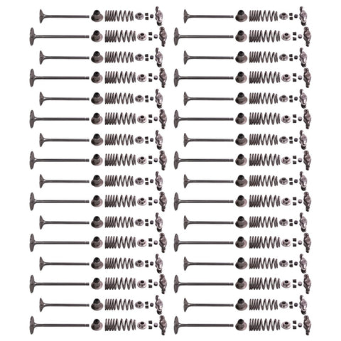 Ford Racing 2018 Cobra Jet 5.2L Titanium Valve Train Kit - M-6505-CJ52