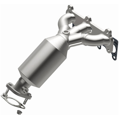 MagnaFlow Direct Fit Catalytic Converter 05-08 Kia Sportage 2.7L Passenger Side - 51244