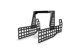 DV8 Offroad 10-23 Toyota 4Runner Center Console Molle Panels & Device Mount - CCT3-01