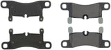 StopTech 11-17 Volkswagen Touareg Street Performance Rear Brake Pads - 308.14530