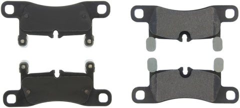 StopTech 11-17 Volkswagen Touareg Street Performance Rear Brake Pads - 308.14530