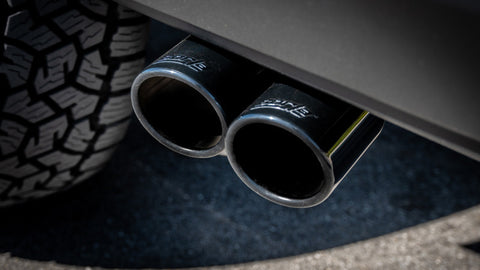 Borla 22-23 Ford Maverick 2.0L 4 CYL. AT AWD 4DR S-type Exhaust Black Chrome - 140938BC