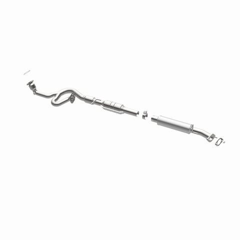 MagnaFlow Conv DF 03-06 Hyundai Santa Fe 3.5L - 24240