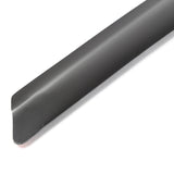 Rugged Ridge Front Window Visors Black 09-14 Ram 1500 Quad - 81349.04