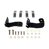 Westin 2002-2005 Ford Explorer 4dr Safari Light Bar Mount Kit - Black - 30-1185