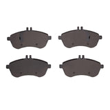 R1 08-18 Mercedes-Benz SLK250 Front Euro Ceramic Brake Pads - 2600-1340-00