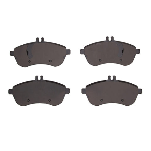 R1 08-18 Mercedes-Benz SLK250 Front Euro Ceramic Brake Pads - 2600-1340-00