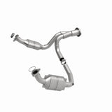 MagnaFlow Conv DF 07-08 Escalade 6.2 Driver Side OEM - 49631