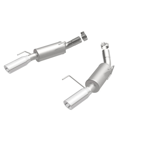 MagnaFlow Sys C/B 05-09 Mustang M-pack axle-bac - 16793