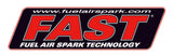 FAST XDi Sportsman Steel Distributor Gear For Ford 351C .531in Gear I.D .530in Shaft O.D - 52971-1