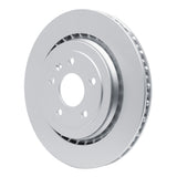DFC 14-19 Chevrolet Corvette Rear Hi-Carbon Alloy GEOMET Coated Rotor - 900-47047