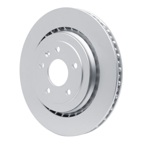 DFC 14-19 Chevrolet Corvette Rear Hi-Carbon Alloy GEOMET Coated Rotor - 900-47047