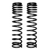 Skyjacker 2007-2018 Jeep Wrangler JK 2 Door 4WD Long Travel 3.5in Front Coil Spring Set - JK35FDR