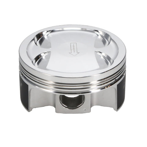 Manley 04+ Subaru WRX/STi EH257 99.75mm +.25mm Bore 9.8:1 Dish Piston Set of 4 - 632302C-4