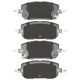 R1 22-26 Mazda Mx-30 EV Front Ceramic Brake Pads - 2310-2426-00
