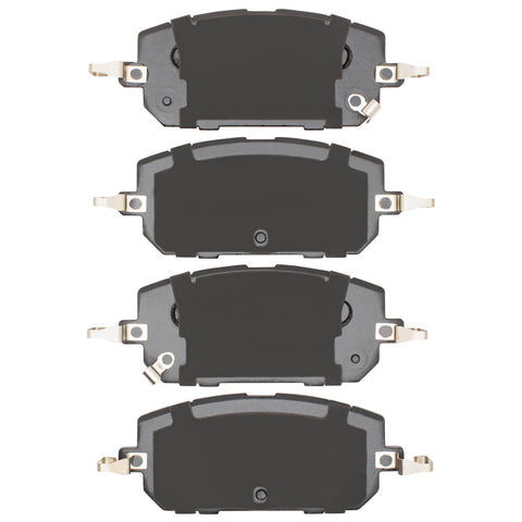 R1 22-26 Mazda Mx-30 EV Front Ceramic Brake Pads - 2310-2426-00