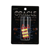 Oracle 44MM 6 LED 3 Chip - Loop Festoon Bulbs (Pair) - White - 5209-001