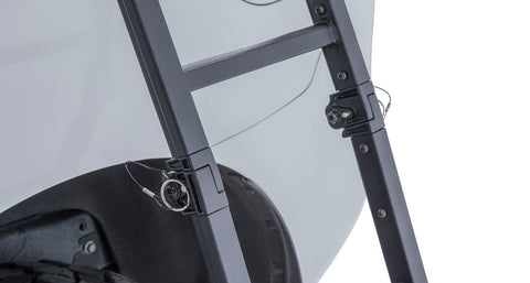 Rhino-Rack Aluminum Folding Ladder - RAFL