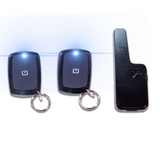 Kleinn (2) 1-Button 1-Way Plug-In Remotes  Antenna 1500 ft Range - RFKIT1