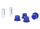 SuperPro 2010 Kia Soul + Front Lower Inner Forward Control Arm Bushing Set - SPF3311K