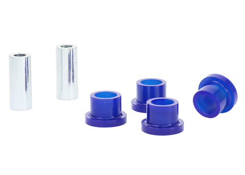 SuperPro 2010 Kia Soul + Front Lower Inner Forward Control Arm Bushing Set - SPF3311K