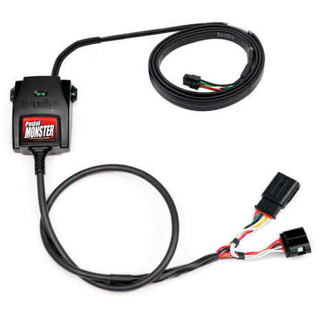 Banks Power Pedal Monster Throttle Sensitivity Booster for Use w/ Existing iDash Mazda/Scion/Toyota - 64336