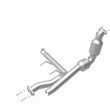 MagnaFlow Direct Fit Catalytic Converter 21-23 F-150 3.5 Right OEM - 280740