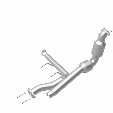 MagnaFlow Direct Fit Catalytic Converter 21-23 F-150 3.5 Right OEM - 280740