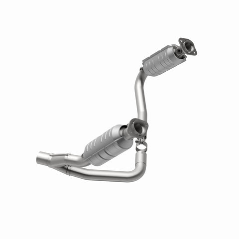 MagnaFlow 06 Mitsubishi Raider Catalytic Converter DF (California) - 4451627