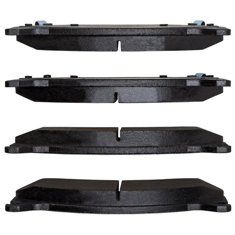 R1 99-13 Hummer H2 Rear Semi Met Brake Pads - 2311-0785-00