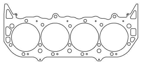 Cometic Chevy BB 396/402/427/454 4.375in Bore .066 Inch MLS Head Gasket - C5329-066