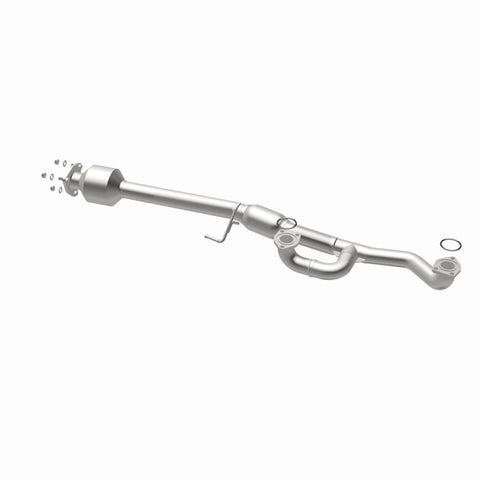 MagnaFlow Conv DF 14-15 Acura MDX 3.5L Underbody - 52756