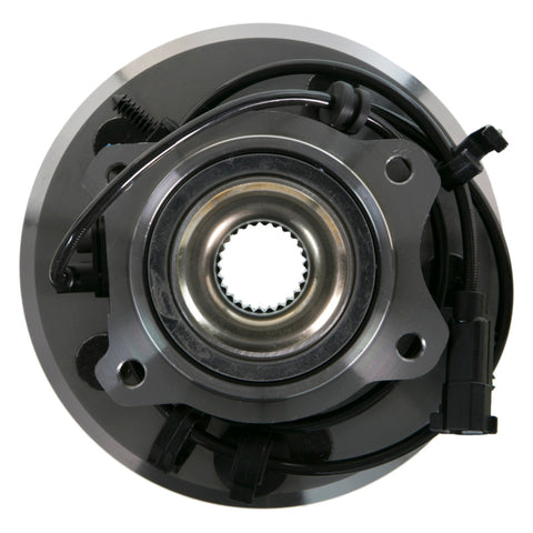 MOOG 04-06 Chrysler Pacifica Rear Hub Assembly - 512288