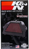 K&N 2016 Kawasaki ZX1000 Ninja ZX-10R Race Specific Replacement Air Filter - KA-1016R
