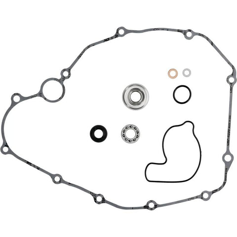 Vertex Gaskets 19-20 Honda CRF450L Water Pump Rebuild Kit - 8210012