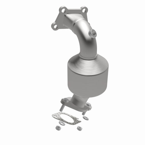 MagnaFlow Direct Fit Catalytic Converter 2012-2014 Equinox 3 3.6 L Underbody - 52188