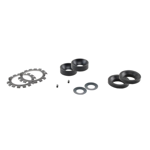 Synergy 03-13 Dodge Ram 1500/2500/3500 4X4 HD Adjustable Ball Joint Rebuild Kit - 4123-100