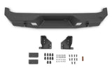 DV8 Offroad 07-18 Jeep Warngler JK Full-Width Rear Bumper - RBJK-13