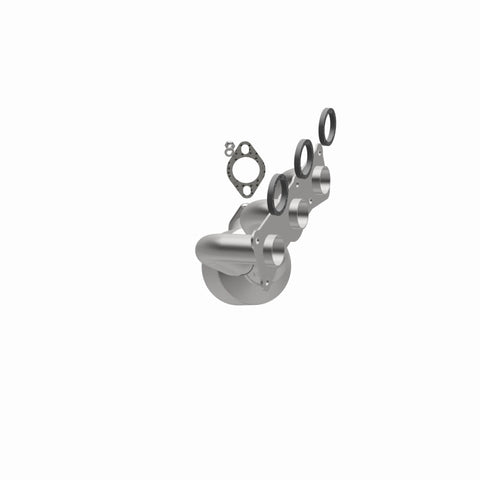MagnaFlow Conv DF 07-10 BMW X3 3.0L Rear Manifold - 51806