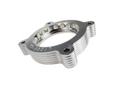 aFe Silver Bullet Throttle Body Spacer 11-12 Ford F-150 V6 3.5L (tt) EcoBoost - 46-33017