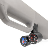 Banks Power 15-20 Ford F150 - iDash Stealth Dual Gauge Pod Kit - 63368