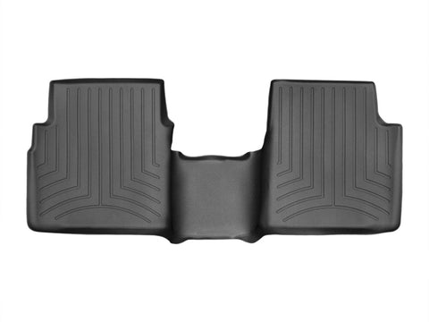 WeatherTech 09-12 Mitsubishi Galant Rear FloorLiner - Black - 446252