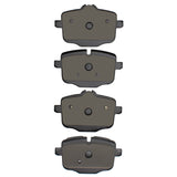 R1 11-19 BMW 650I Xdrive Rear Performance Sport Brake Pads - 2115-1469-00