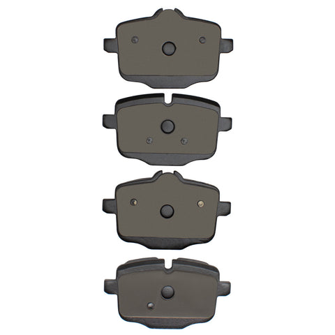 R1 11-19 BMW 650I Xdrive Rear Performance Sport Brake Pads - 2115-1469-00