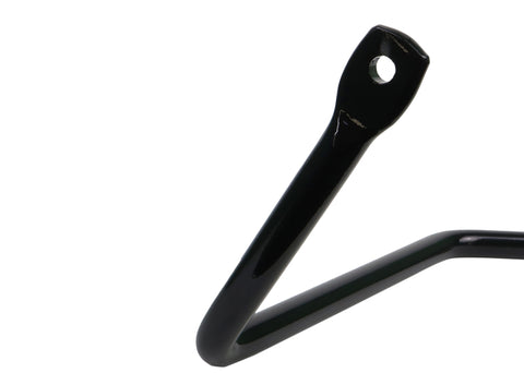 Whiteline 5/95-03 Infiniti QX4 / 5/95-99 Nissan Pathfinder Rear 18mm Heavy Duty Fixed Swaybar - BNR17